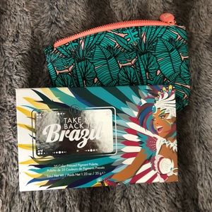 BH Cosmetics Take Me Back to Brazil Palette